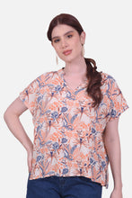 Cargar imagen en el visor de la galería, Blusa Turin Beige