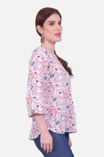 Cargar imagen en el visor de la galería, Blusa Murano Nude