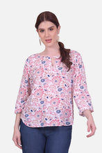 Cargar imagen en el visor de la galería, Blusa Murano Nude