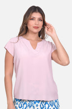 Cargar imagen en el visor de la galería, Blusa Malaga Nude