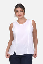 Cargar imagen en el visor de la galería, Blusa Oporto Crudo