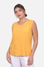 Cargar imagen en el visor de la galería, Blusa Oporto Mostaza
