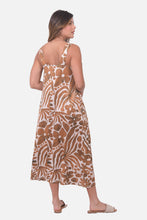 Cargar imagen en el visor de la galería, Vestido Madison Mostaza