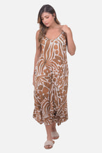 Cargar imagen en el visor de la galería, Vestido Madison Mostaza