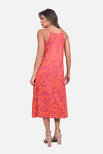 Cargar imagen en el visor de la galería, Vestido Herly Naranja