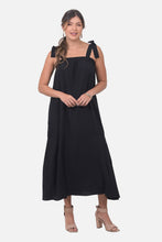 Cargar imagen en el visor de la galería, Vestido Cleopatra Negro