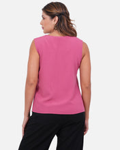 Cargar imagen en el visor de la galería, Blusa Holanda Malva