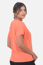 Cargar imagen en el visor de la galería, Blusa Alicante Coral