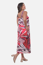 Cargar imagen en el visor de la galería, Vestido Magnolia Fucsia