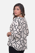 Cargar imagen en el visor de la galería, Blusa Joanna Crudo