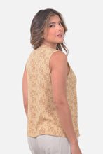 Cargar imagen en el visor de la galería, Blusa Cameron Kaki