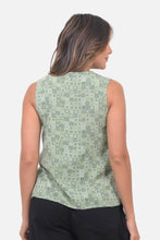 Cargar imagen en el visor de la galería, Blusa Cameron Oliva