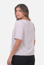 Cargar imagen en el visor de la galería, Blusa Matilde Arena