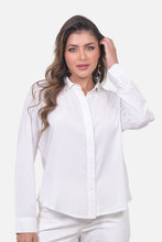 Cargar imagen en el visor de la galería, Blusa Malta Crudo