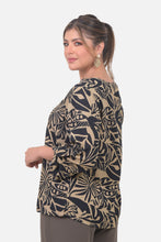 Cargar imagen en el visor de la galería, Blusa Darling Negra