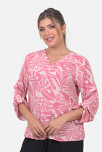 Cargar imagen en el visor de la galería, Blusa Darling Palo De Rosa