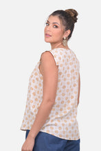 Cargar imagen en el visor de la galería, Blusa Belisa Crudo