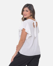 Cargar imagen en el visor de la galería, Blusa Aitana Crudo