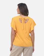 Cargar imagen en el visor de la galería, Blusa Aitana Mostaza