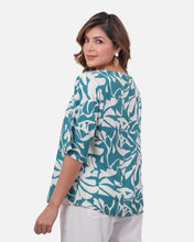 Cargar imagen en el visor de la galería, Blusa Lagos Jade