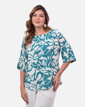 Cargar imagen en el visor de la galería, Blusa Lagos Jade