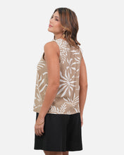 Cargar imagen en el visor de la galería, Blusa Darak Kaki