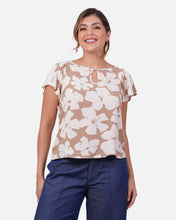 Cargar imagen en el visor de la galería, Blusa Kimora - Kaki