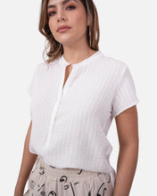 Cargar imagen en el visor de la galería, Blusa Desire Blanca