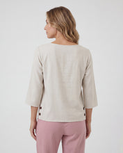 Cargar imagen en el visor de la galería, Blusa Dalia Arena