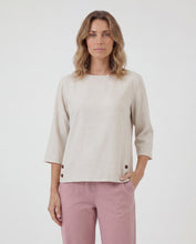 Cargar imagen en el visor de la galería, Blusa Dalia Arena