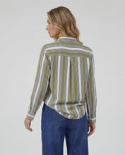 Cargar imagen en el visor de la galería, Blusa Martha Verde
