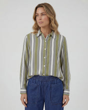 Cargar imagen en el visor de la galería, Blusa Martha Verde