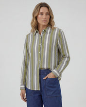 Cargar imagen en el visor de la galería, Blusa Martha Verde