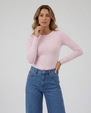 Cargar imagen en el visor de la galería, Basica Mujer Banana Rosado Claro