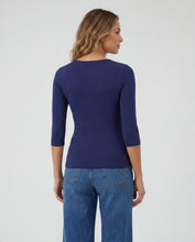 Cargar imagen en el visor de la galería, Basica Mujer Forest Azul Navy