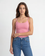 Cargar imagen en el visor de la galería, Basica Mujer Magenta Palo De Rosa