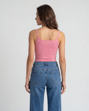 Cargar imagen en el visor de la galería, Basica Mujer Magenta Palo De Rosa