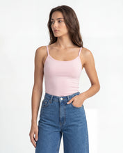 Cargar imagen en el visor de la galería, Basica Mujer Magenta Rosado Claro