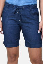 Cargar imagen en el visor de la galería, Short Ilaria Azul Navy