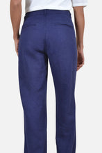 Cargar imagen en el visor de la galería, Pantalon Patrick Azul Navy