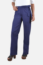 Cargar imagen en el visor de la galería, Pantalon Nachi Azul Navy