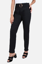 Cargar imagen en el visor de la galería, Pantalon Natan Negro