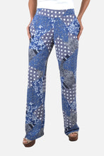 Cargar imagen en el visor de la galería, Pantalon Lazaro Azul Rey