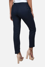 Cargar imagen en el visor de la galería, Pantalon Centeno Azul Navy