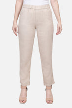 Cargar imagen en el visor de la galería, Pantalon Centeno Beige