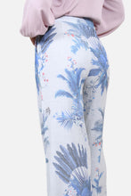 Cargar imagen en el visor de la galería, Pantalon Palma Azul Hortencia