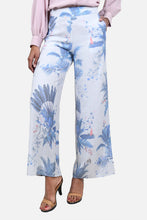 Cargar imagen en el visor de la galería, Pantalon Palma Azul Hortencia