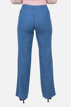 Cargar imagen en el visor de la galería, Pantalon Toledo Azul Medio