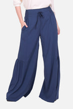 Cargar imagen en el visor de la galería, Pantalon Almeda Azul Navy