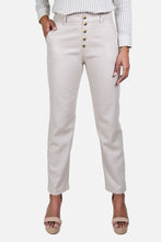 Cargar imagen en el visor de la galería, Pantalon Villalobos Beige